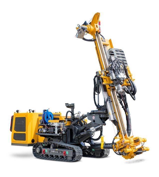 Klemm KR 800-3 Plataformas de perfuração de âncora
