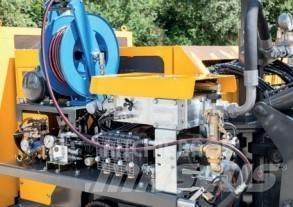 Klemm KR 800-3 Plataformas de perfuração de âncora