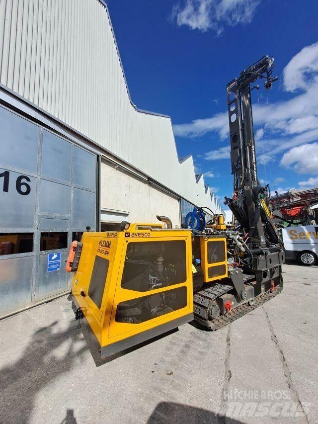 Klemm KR805-3GW Perfuradoras