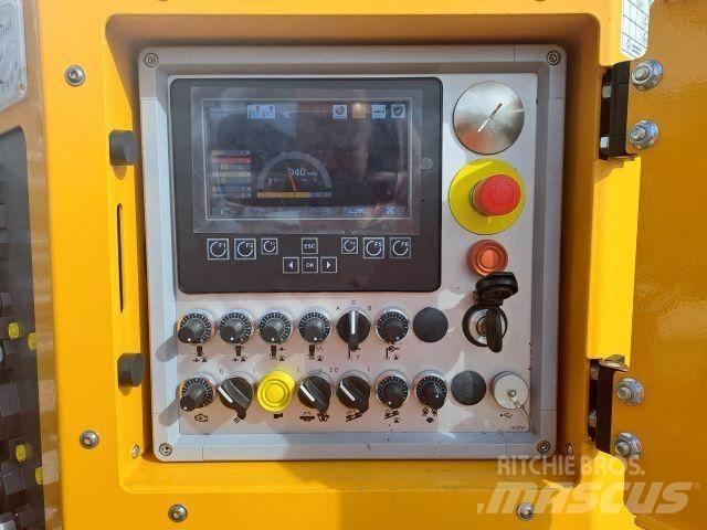 Klemm KR806-3GS Plataformas de perfuração de âncora