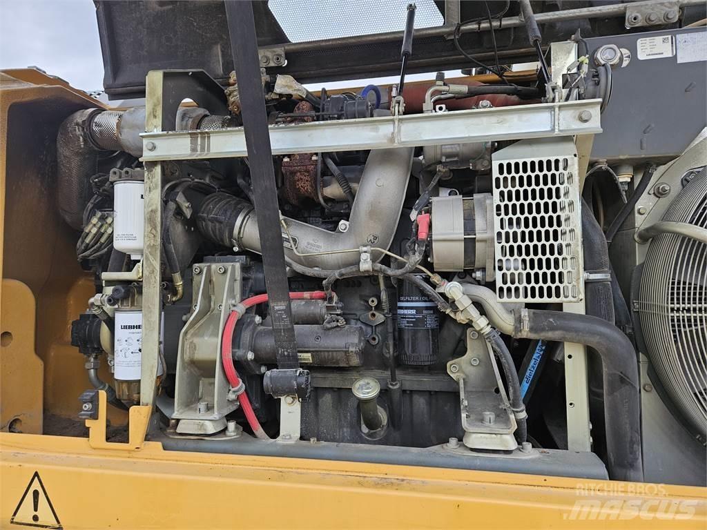 Liebherr A916 Construção - Outros
