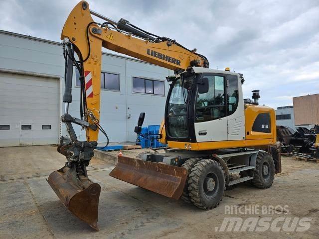 Liebherr A916 Construção - Outros
