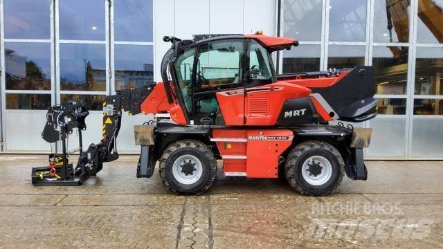 Manitou MRT1845 Manipulador telescópico