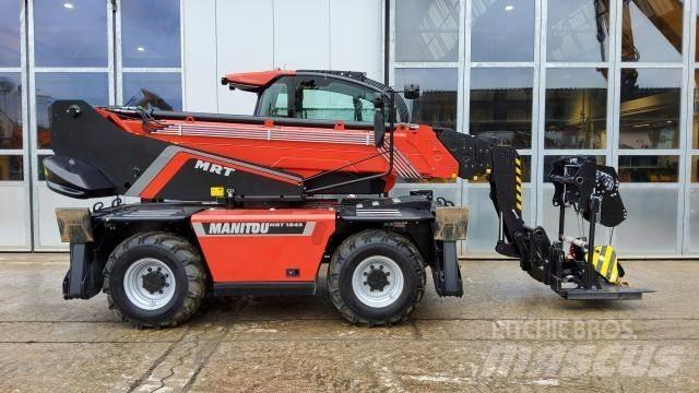 Manitou MRT1845 Manipulador telescópico