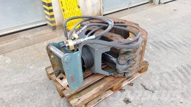 Menzi Muck UG10 Garras