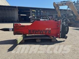 Rammer R18P Martelos de quebragem