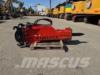 Rammer R18P Martelos de quebragem