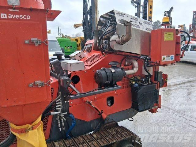 Sandvik DC302R Perfuradoras