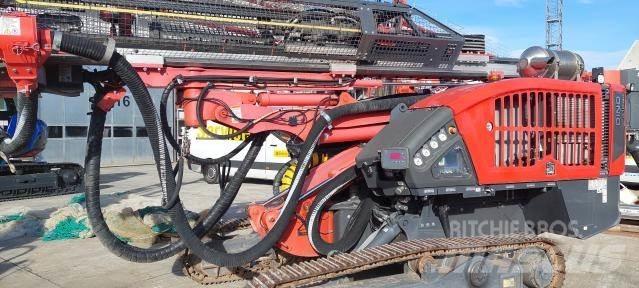 Sandvik DC410Ri Perfuradoras