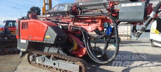Sandvik DC410Ri Perfuradoras
