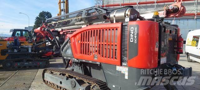 Sandvik DC410Ri Perfuradoras