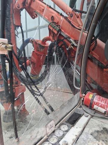 Sandvik DI200 Perfuradoras