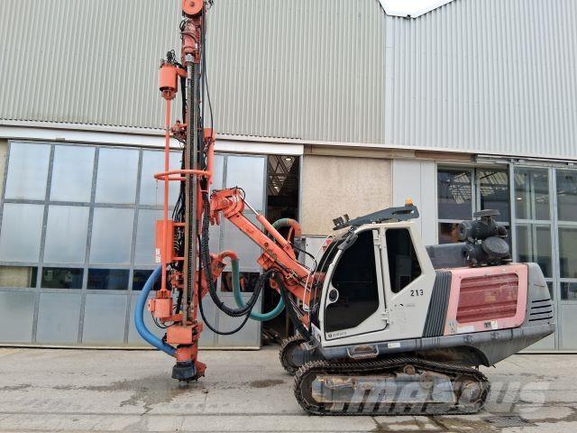 Sandvik DI200 Perfuradoras