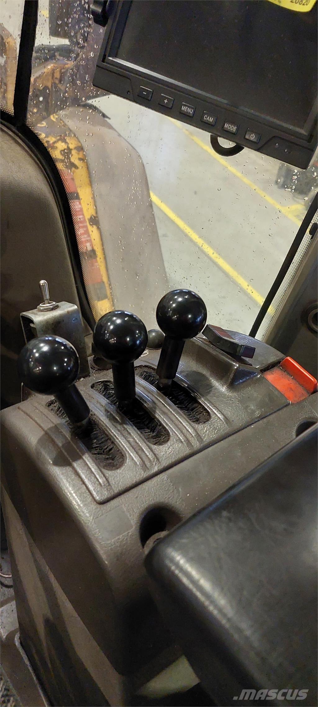 Volvo L120F Carregadeiras de rodas