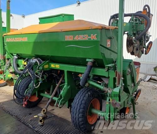 Amazone ED-452-K Semeadoras de precisão
