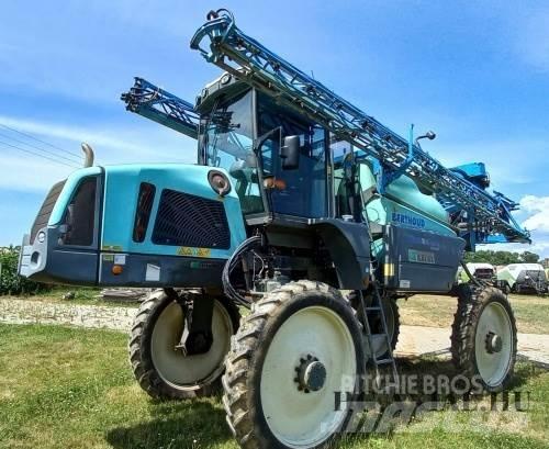 Berthoud Boxer Agricultura - Outros
