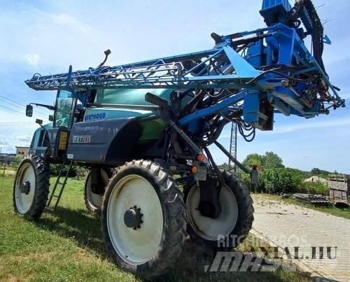 Berthoud Boxer Agricultura - Outros
