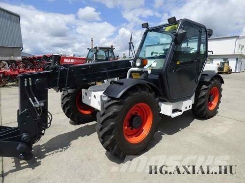 Bobcat T35120 Telescópicas para Agricultura
