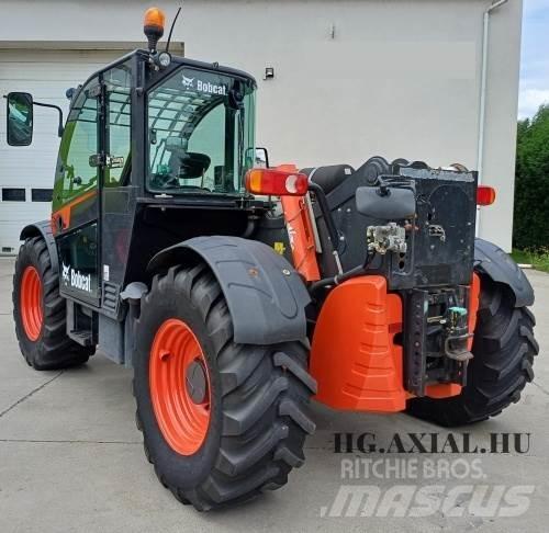 Bobcat TL 38.70 Telescópicas para Agricultura