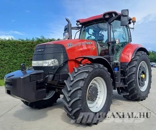 Case IH Puma 185 Tratores Agrícolas usados