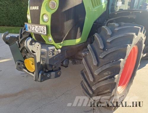 CLAAS ARION 550 Tratores Agrícolas usados