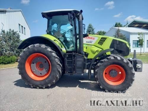 CLAAS Axion 810 Tratores Agrícolas usados