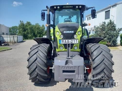 CLAAS Axion 810 Tratores Agrícolas usados