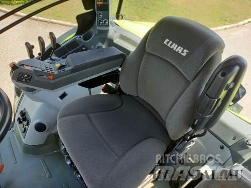 CLAAS Axion 810 Tratores Agrícolas usados