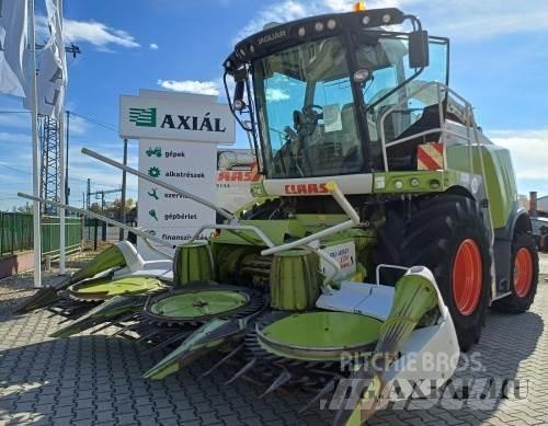 CLAAS Jaguar 930 Forrageiras auto-propulsionadas