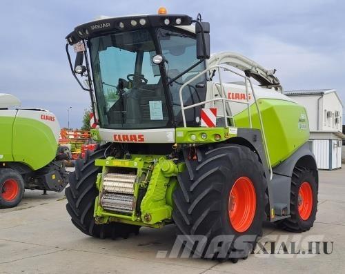 CLAAS Jaguar 930 Forrageiras auto-propulsionadas