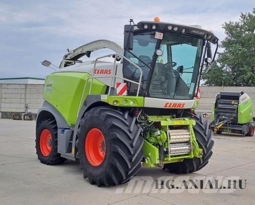 CLAAS Jaguar 930 Forrageiras auto-propulsionadas