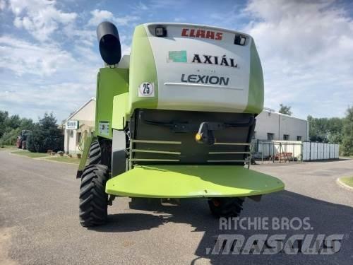 CLAAS Lexion 540 Ceifeiras debulhadoras
