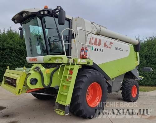 CLAAS Lexion 540 Ceifeiras debulhadoras