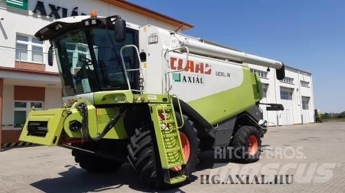 CLAAS Lexion 570 Ceifeiras debulhadoras