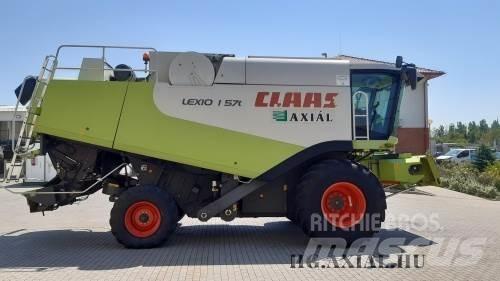 CLAAS Lexion 570 Ceifeiras debulhadoras