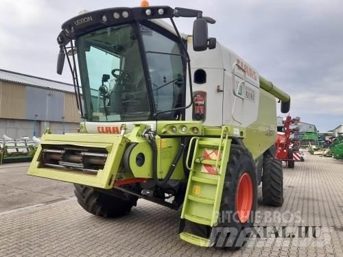 CLAAS Lexion 650 Ceifeiras debulhadoras