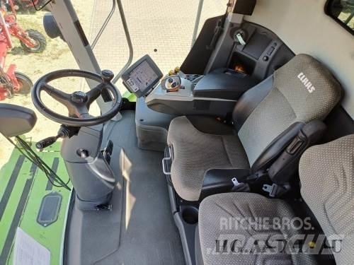 CLAAS Lexion 650 Ceifeiras debulhadoras