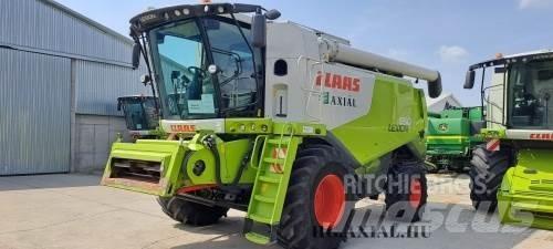 CLAAS Lexion 650 Ceifeiras debulhadoras