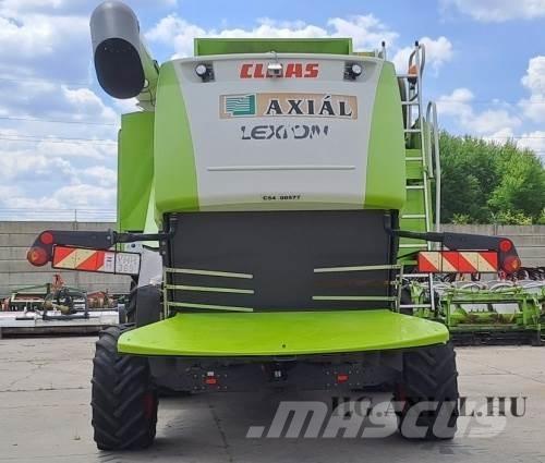 CLAAS Lexion 650 Ceifeiras debulhadoras