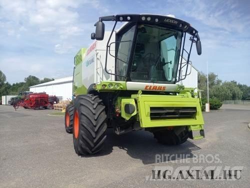 CLAAS Lexion 650 Ceifeiras debulhadoras