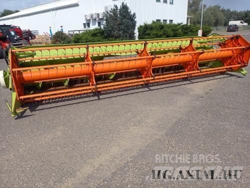 CLAAS Lexion 650 Ceifeiras debulhadoras