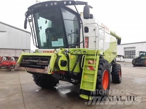 CLAAS Lexion 660 Ceifeiras debulhadoras