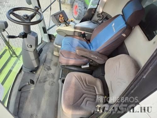 CLAAS Lexion 660 Ceifeiras debulhadoras