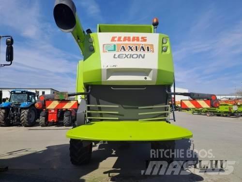 CLAAS Lexion 670 Ceifeiras debulhadoras