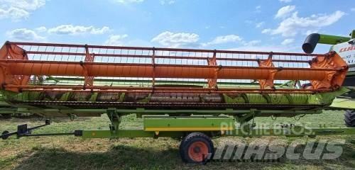 CLAAS Lexion 670 Ceifeiras debulhadoras