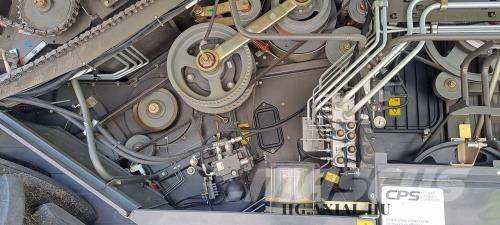 CLAAS Lexion 750 Ceifeiras debulhadoras