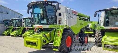 CLAAS Lexion 750 Ceifeiras debulhadoras