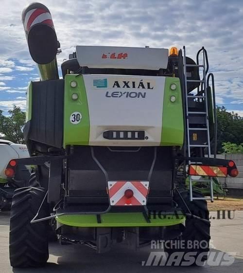 CLAAS Lexion 770 Ceifeiras debulhadoras