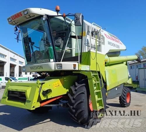 CLAAS Medion 330 Ceifeiras debulhadoras