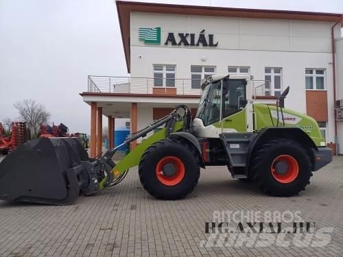 CLAAS Torion 1511 Carregadeiras de rodas